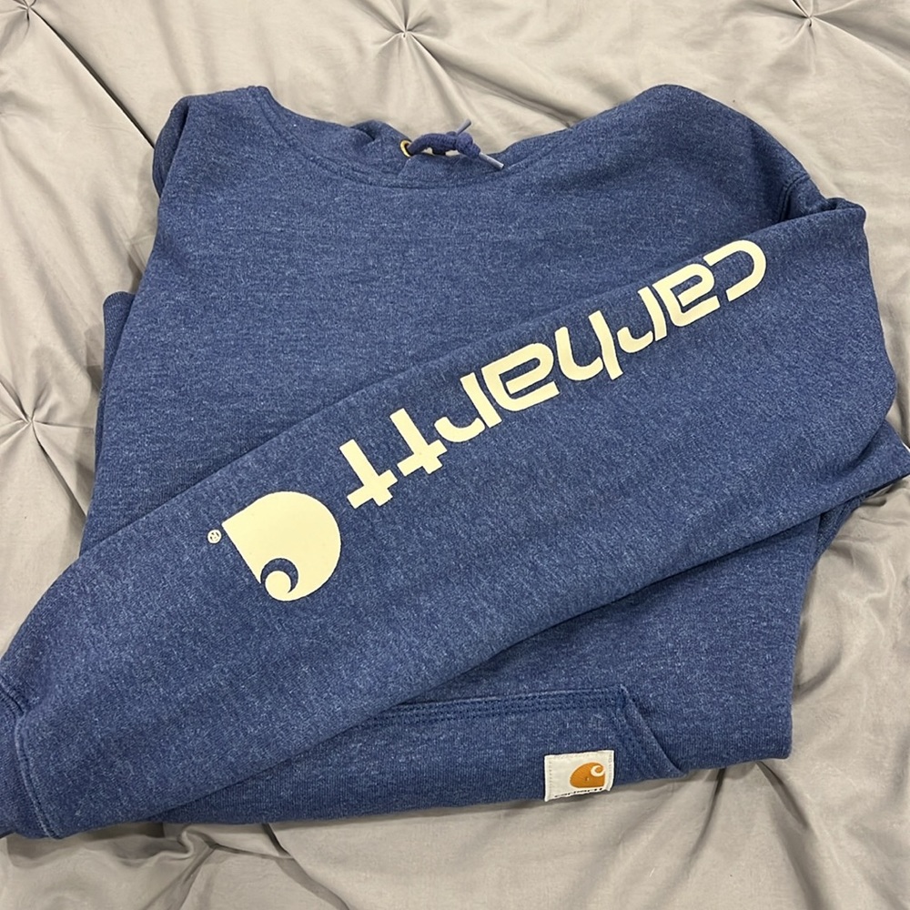 Men’s Carhartt Hoodie